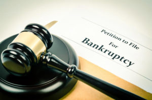 petition for bankruptcy form