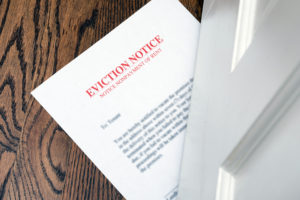 Facing Eviction? Bankruptcy Can Help