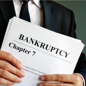 Benefits of Chapter 7 Bankruptcy